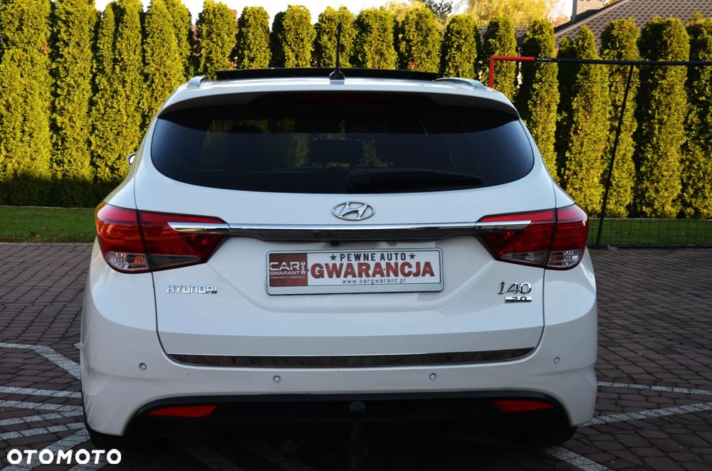 Hyundai i40 i40cw 2.0 Premium - 11