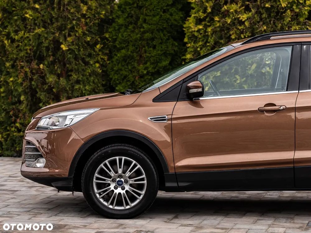 Ford Kuga 2.0 TDCi 4x4 Titanium - 12