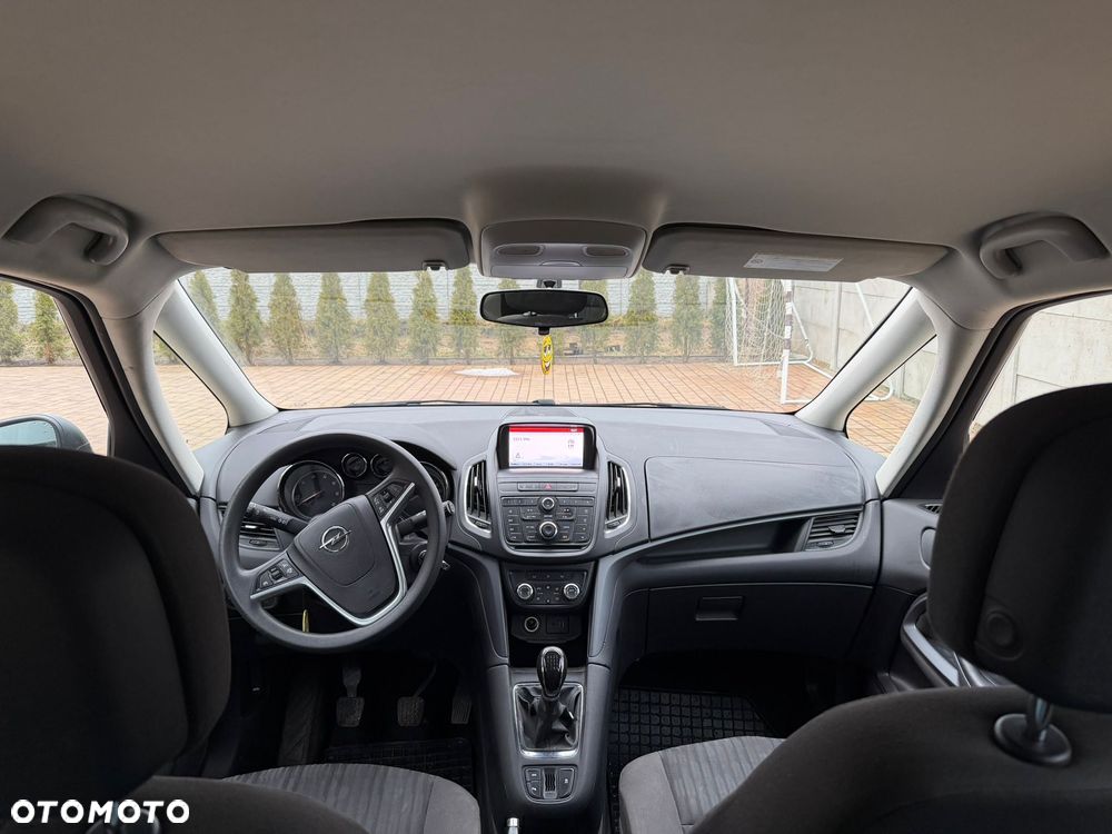 Opel Zafira Tourer 1.6 CDTI ecoFLEX Start/Stop Business Innovation - 9