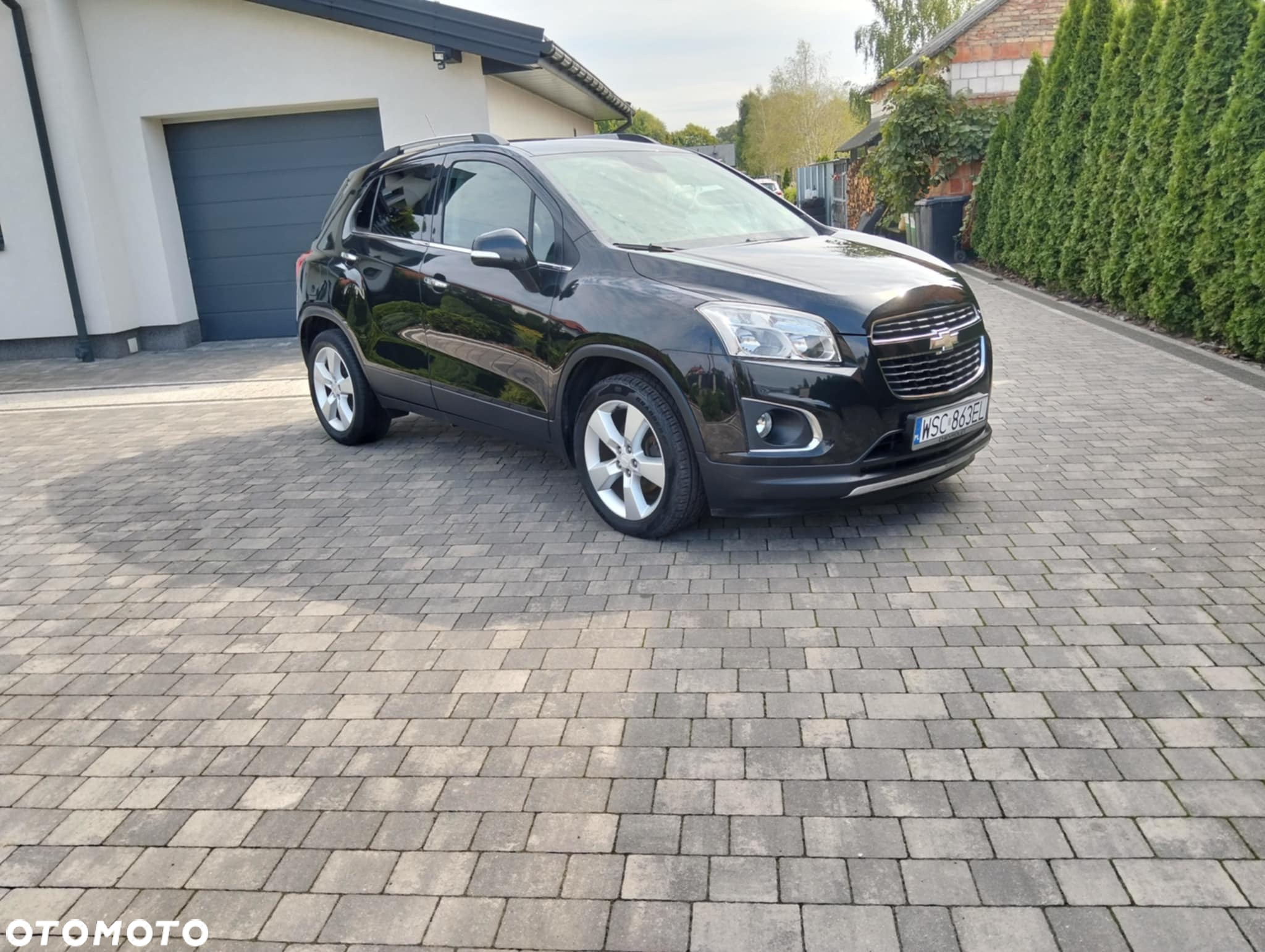Chevrolet Trax 1.6 LT - 15