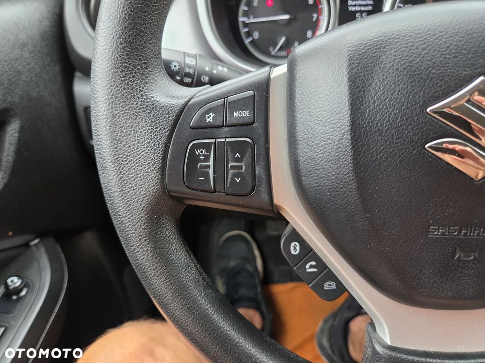 Suzuki Vitara 1.0 Boosterjet Comfort 2WD - 7