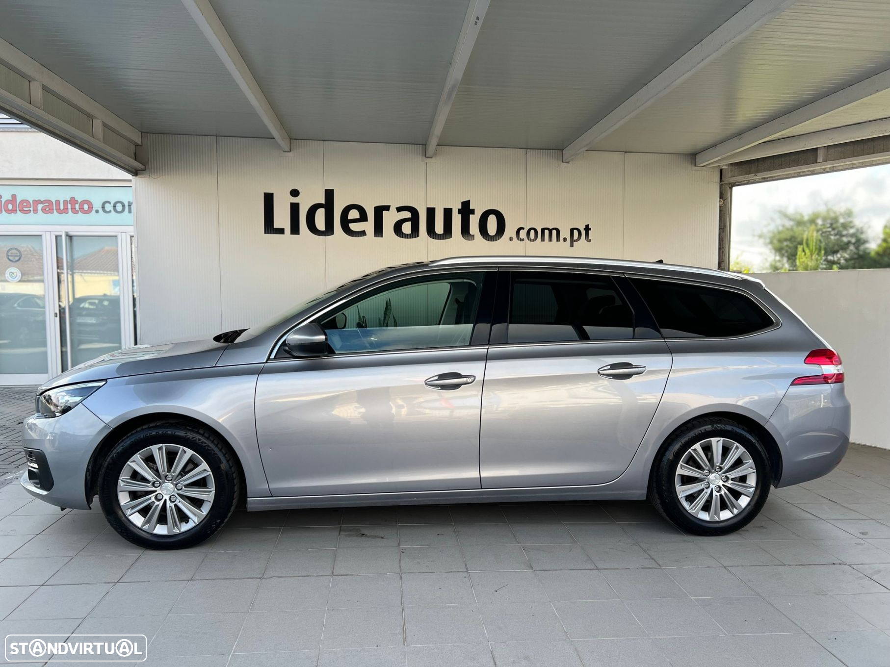 Peugeot 308 SW 1.5 BlueHDi Allure - 6