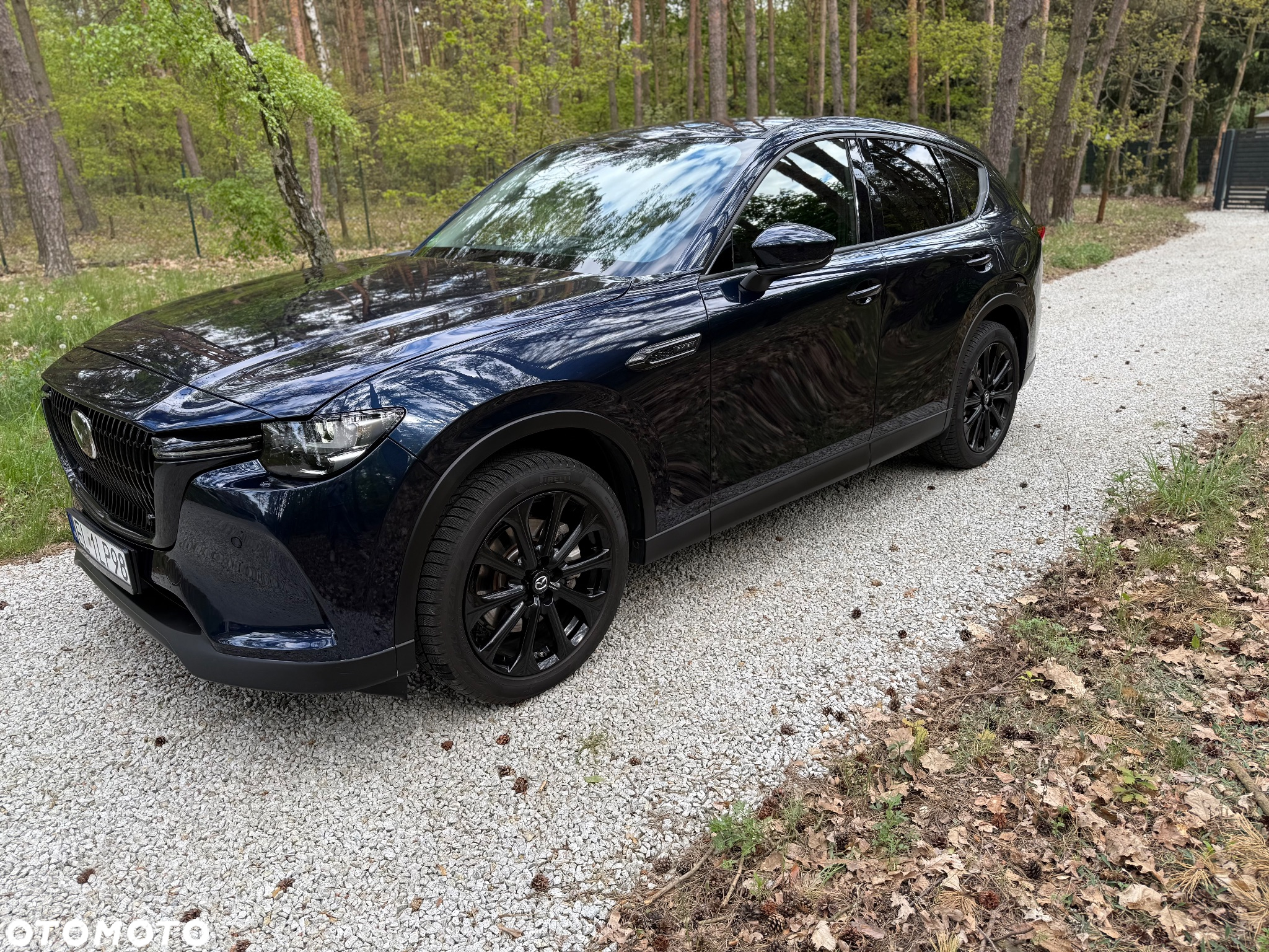 Mazda CX-60 2.5 PHEV Exclusive Line AWD - 8