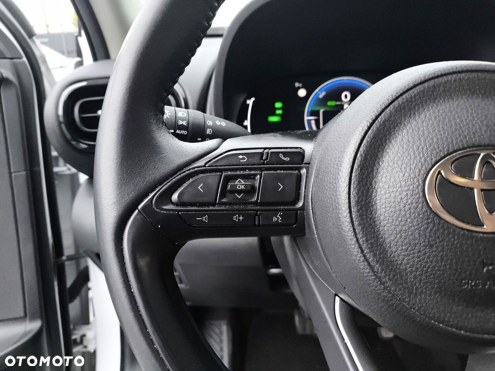 Toyota Yaris Cross 2025