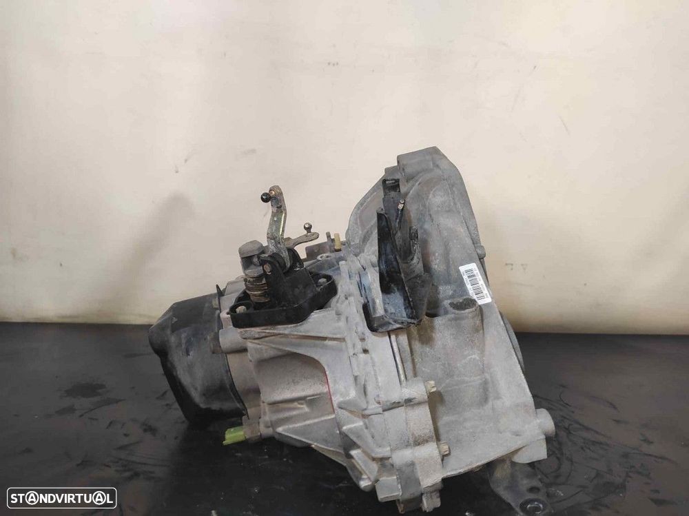 CAIXA DE VELOCIDADES NISSAN MICRA (K12E) ACENTA - 6