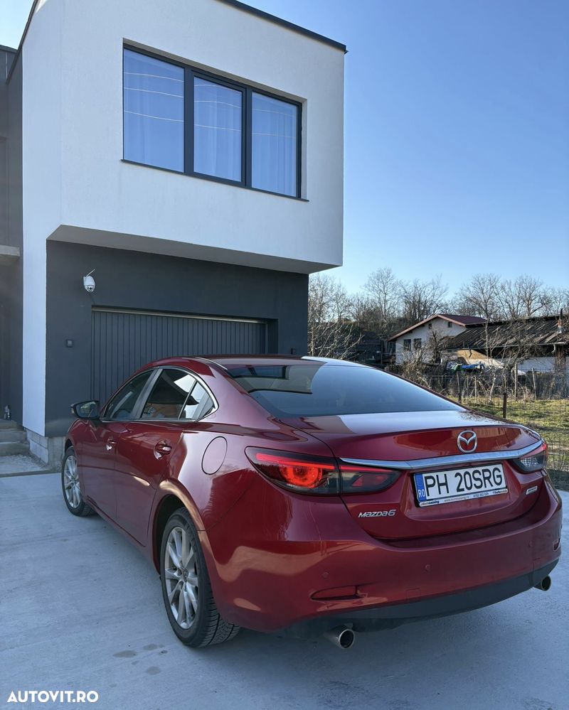Mazda 6 SKYACTIV-D 150 i-ELOOP Exclusive-Line - 3