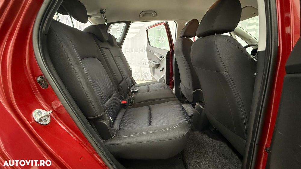 Hyundai ix20 1.4 CRDI blue Classic - 16