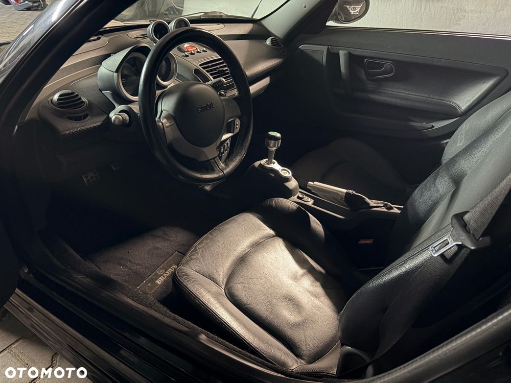 Smart Roadster softtouch BRABUS - 16