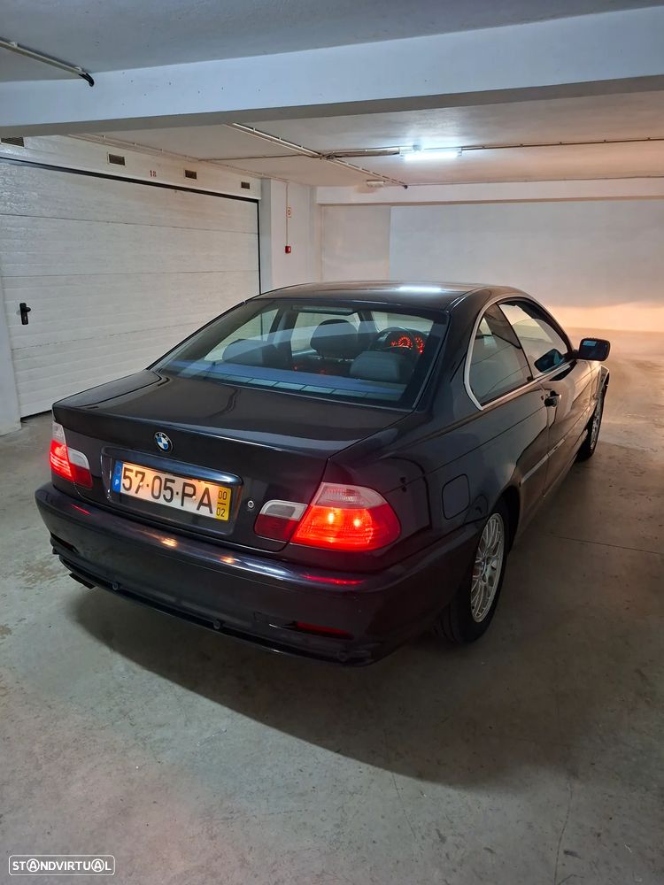 BMW 323 Ci - 4