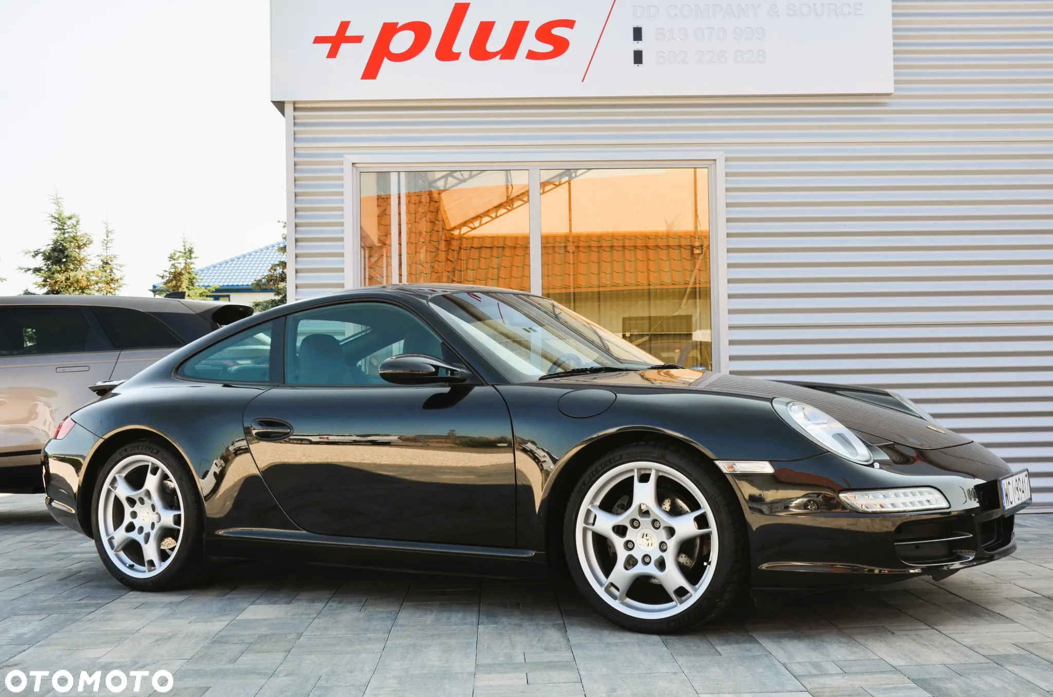 Porsche 911 Carrera Tiptronic S - 2