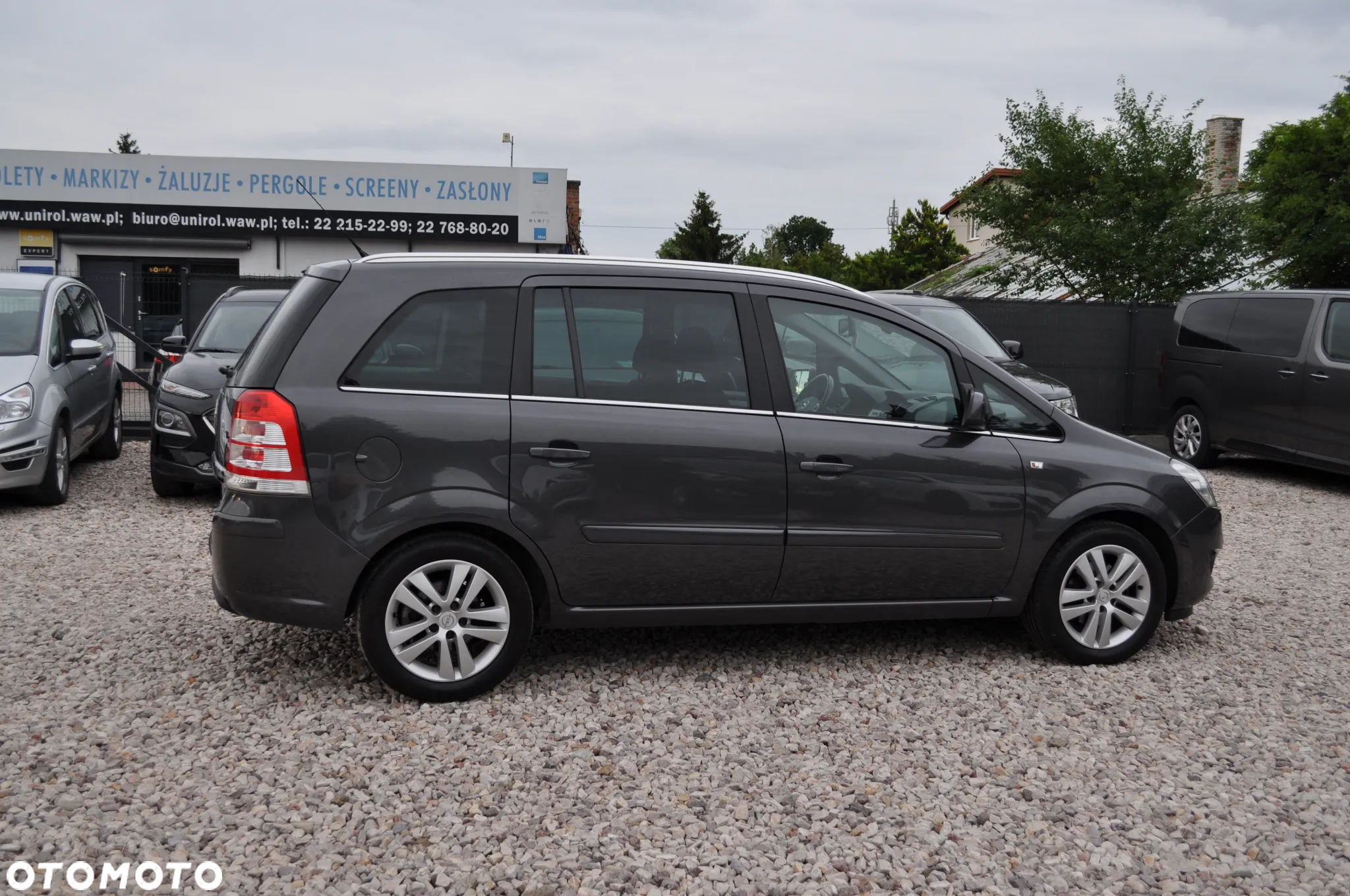 Opel Zafira 1.8 Cosmo - 5