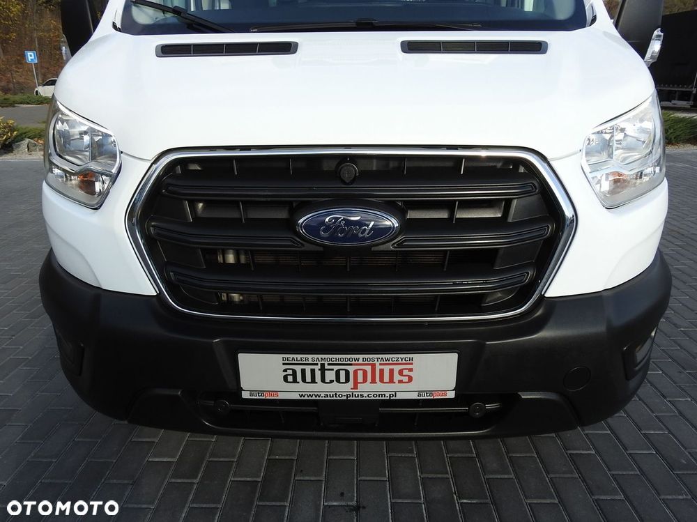 Ford TRANSIT CHŁODNIA KONTENER -10*C ZASILANIE 230V TEMPOMAT KLIMATYZACJA LEDY PNEUMATYKA BLIŹNIACZE KOŁA  130KM - 16