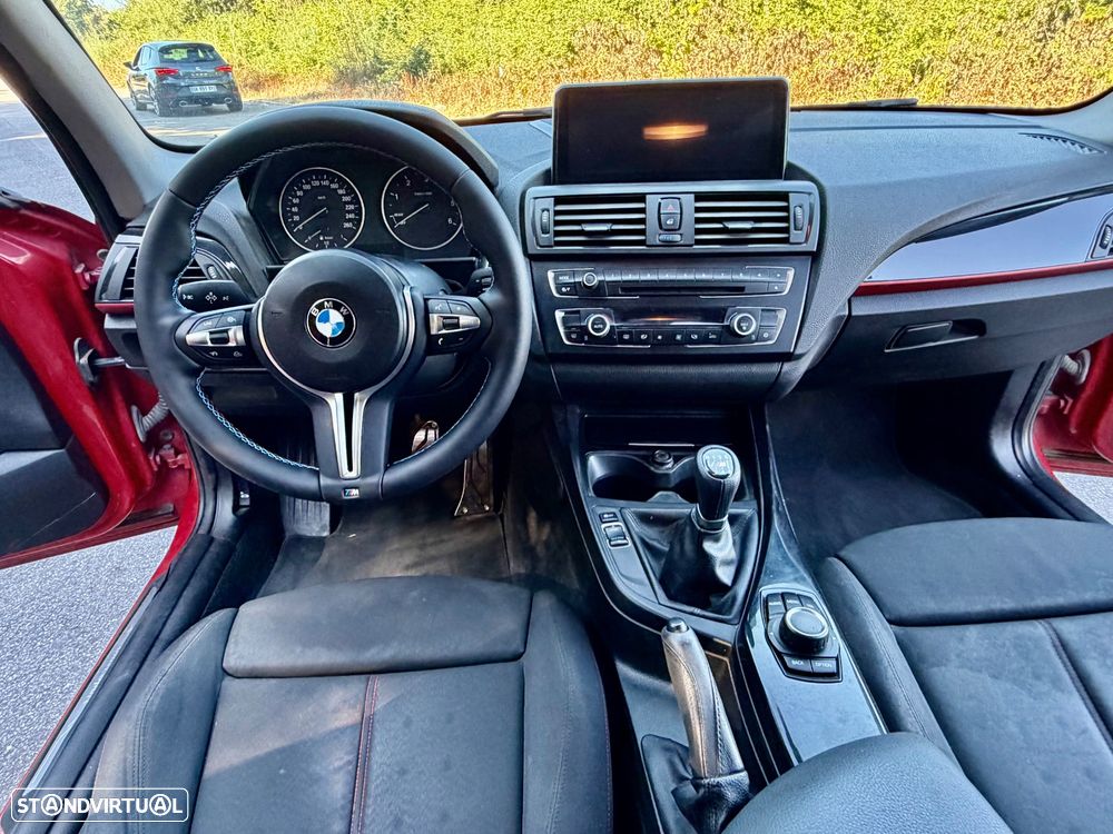 BMW 120 d xDrive Line Sport - 15