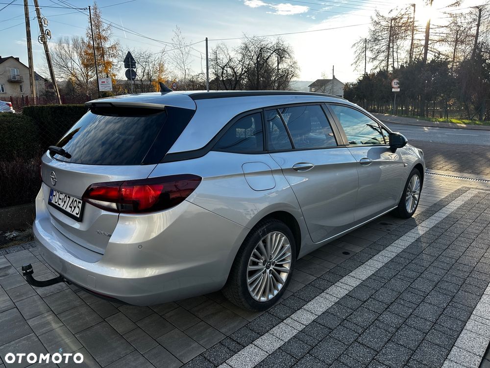 Opel Astra 1.6 CDTI DPF ecoFLEX TourerStart/Stop Edition - 4