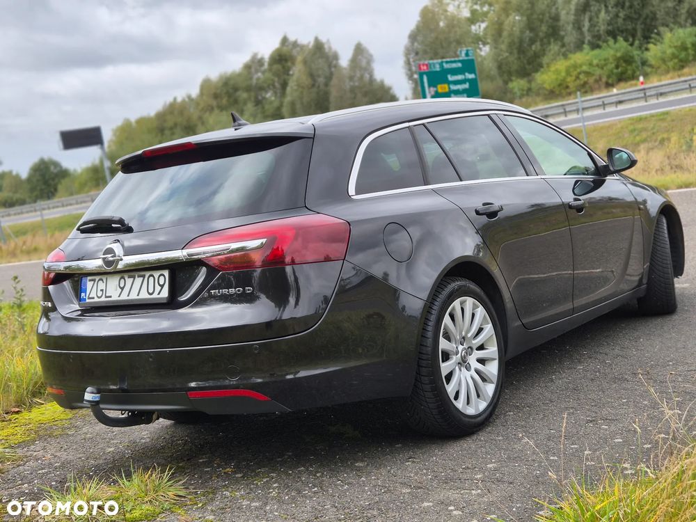 Opel Insignia CT 2.0 CDTI 4x4 S&S - 10
