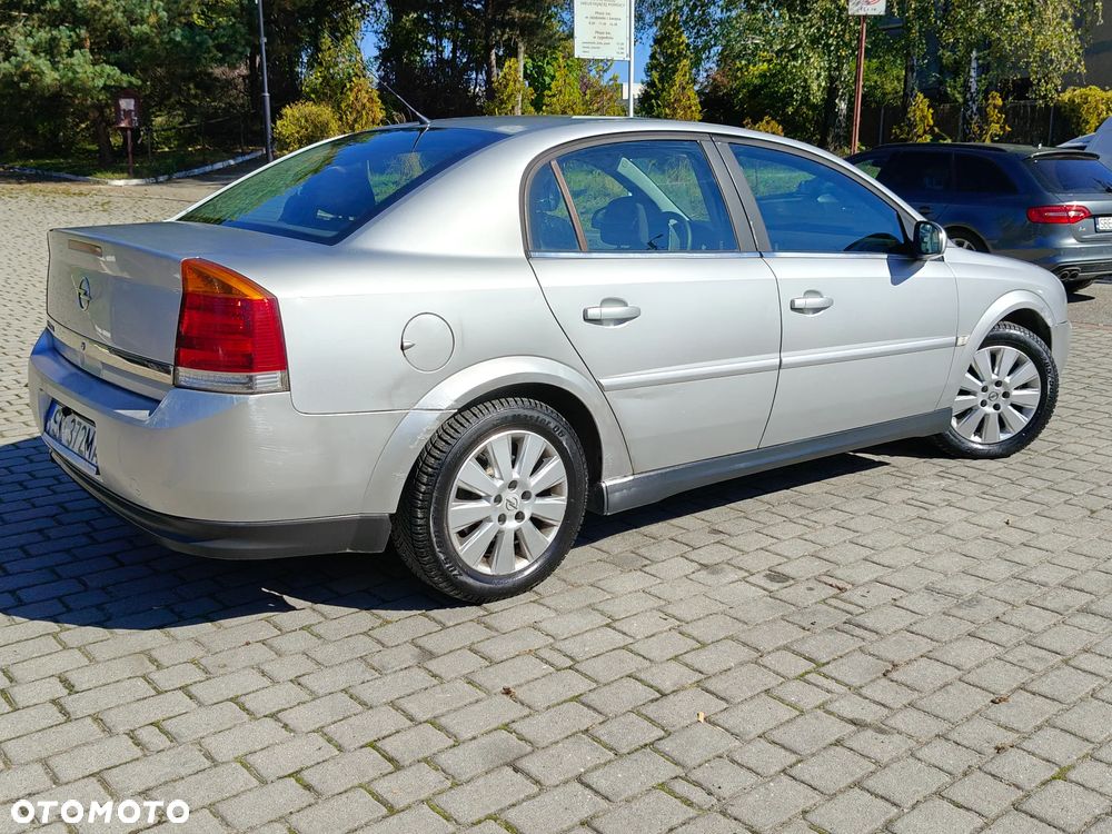 Opel Vectra 1.8 Comfort - 17