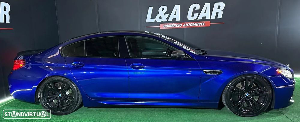 BMW M6 - 3