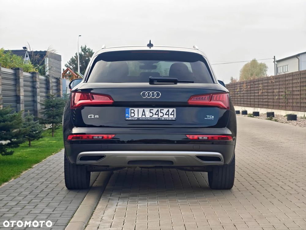 Audi Q5 2018 photo 5