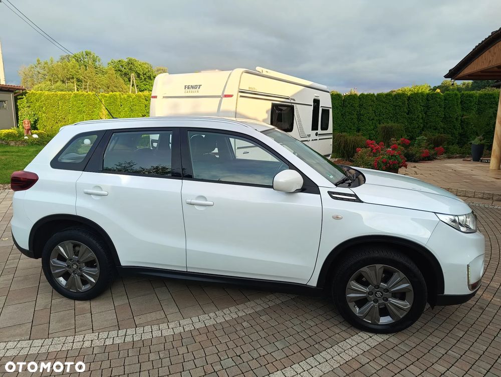 Suzuki Vitara 1.0 Boosterjet Premium 4WD - 19