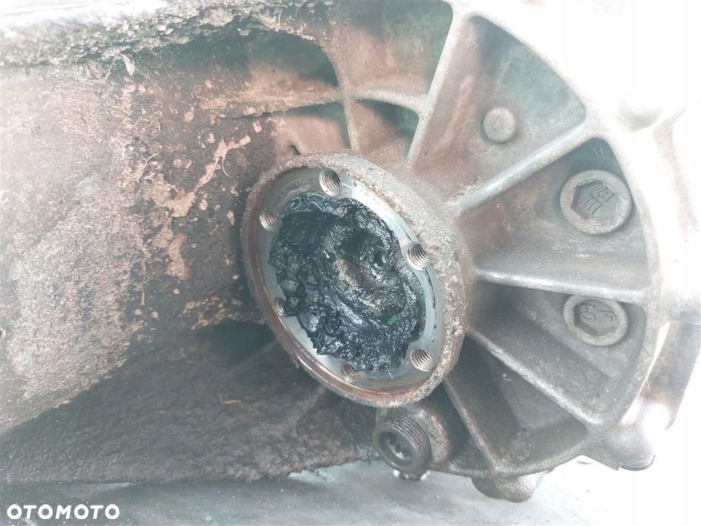 Skrzynia biegów Manualna Skoda Fabia I 1999-2008 1.4B 58 KM KOD:FDN - 7