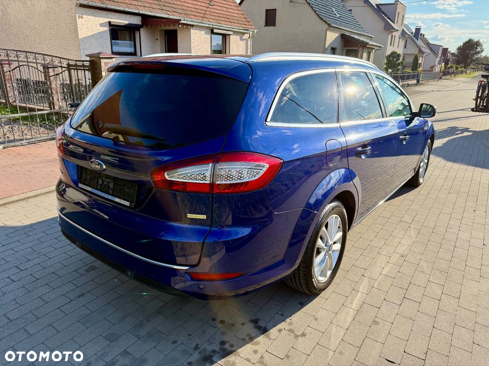 Ford Mondeo 1.6 Eco Boost Start-Stopp Business Edition - 9