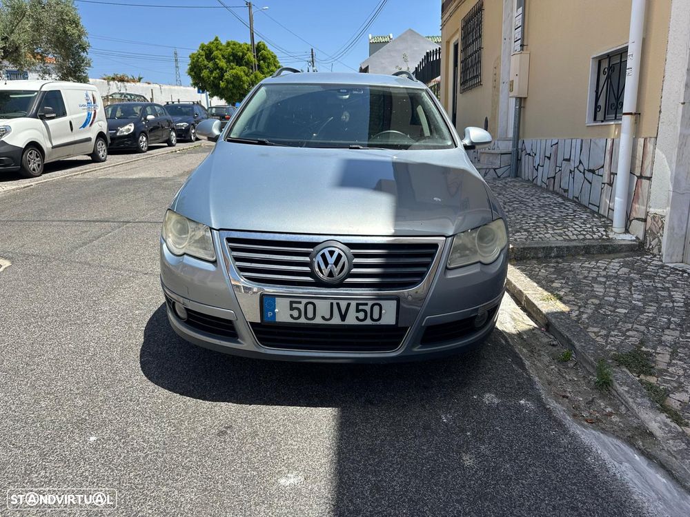 VW Passat 1.6 TDI BlueMotion - 2