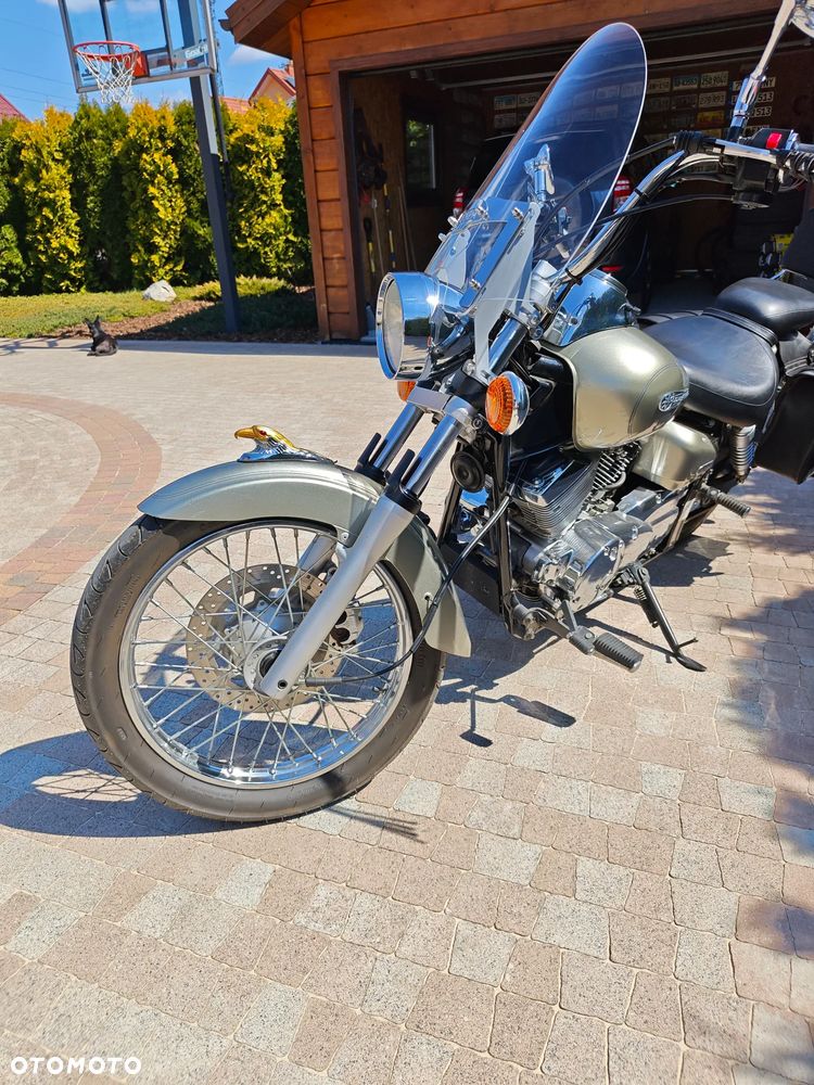 Yamaha Drag Star - 3