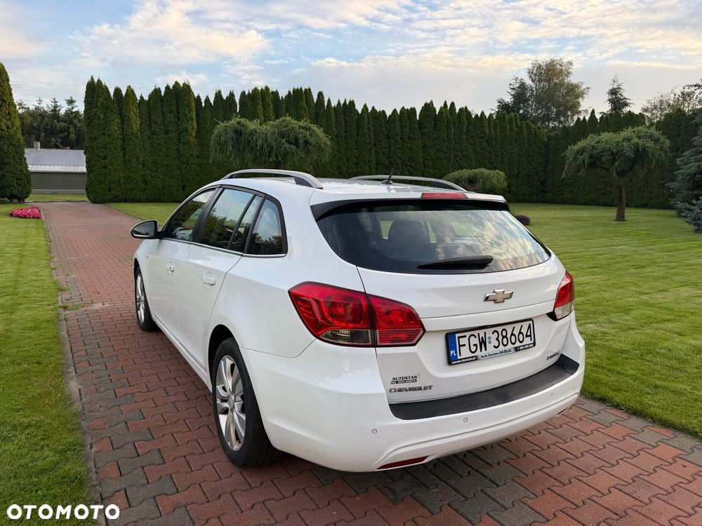 Chevrolet Cruze 2.0TD Automatik LTZ+ - 16