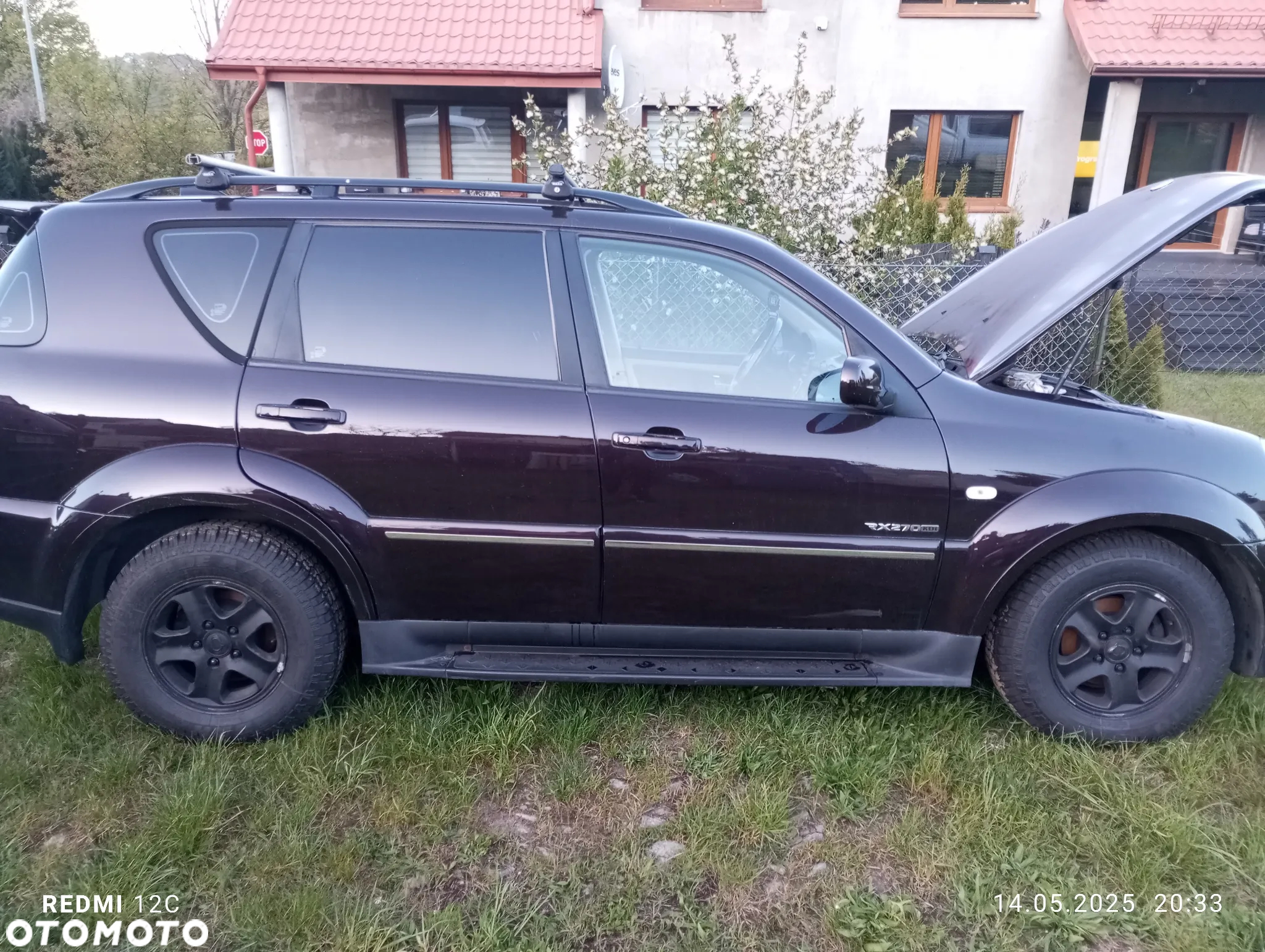 SsangYong/KGM Rexton 270 Xdi Premium - 4