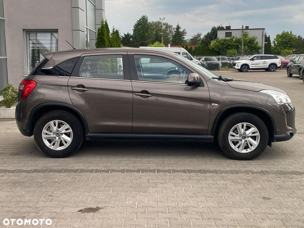 Citroën C4 Aircross - 10