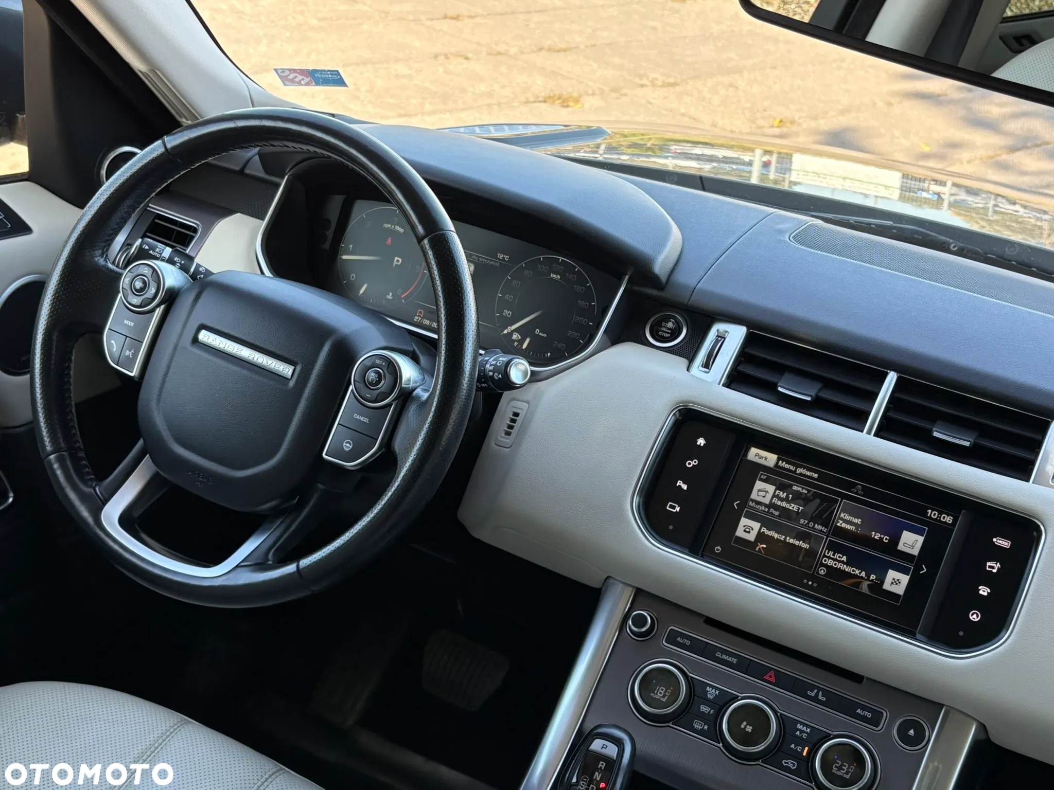Land Rover Range Rover Sport S 3.0 SD V6 HSE - 17