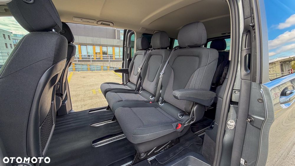 Mercedes-Benz Klasa V 250 d 9G-Tronic (ekstra d³) - 26