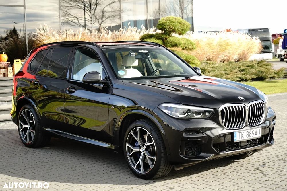 BMW X5 xDrive30d AT MHEV - 1