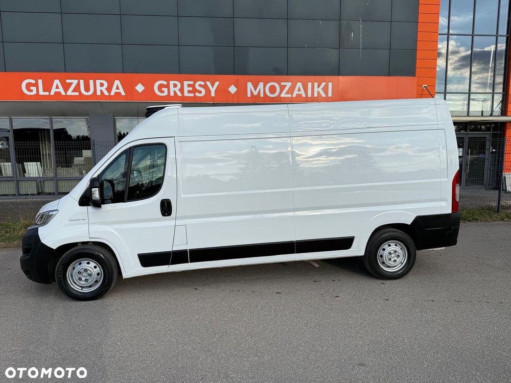 Fiat Ducato 2.3 150KM, L3H2, Chłodnia-Mroźnia, Winda, Bardzo zadbane - 3