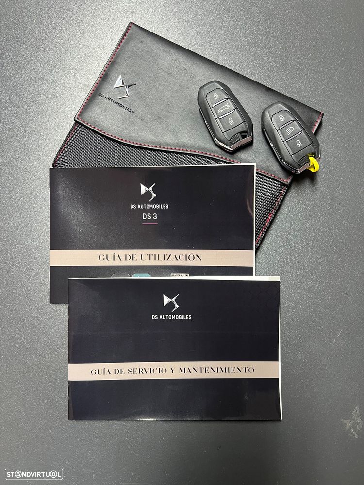 DS DS3 Crossback - 14