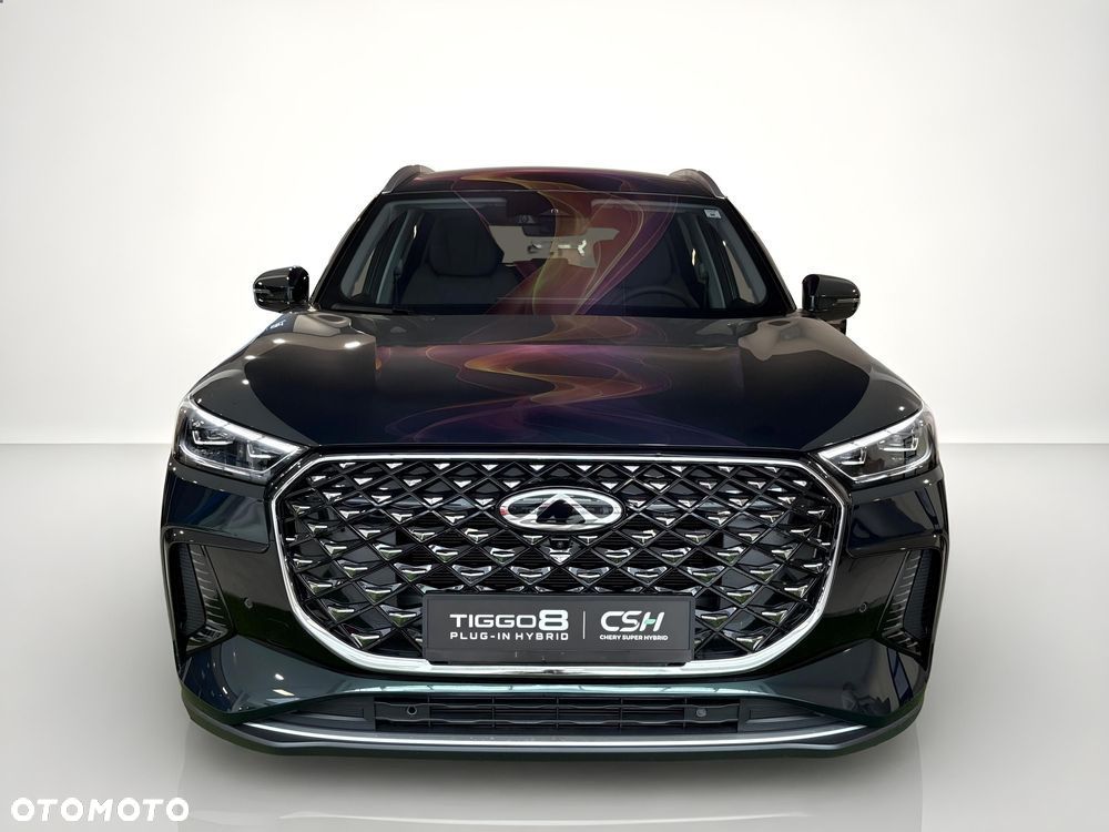 Chery Tiggo 8 1.5 T-GDI Super Hybrid Comfort DCT - 3