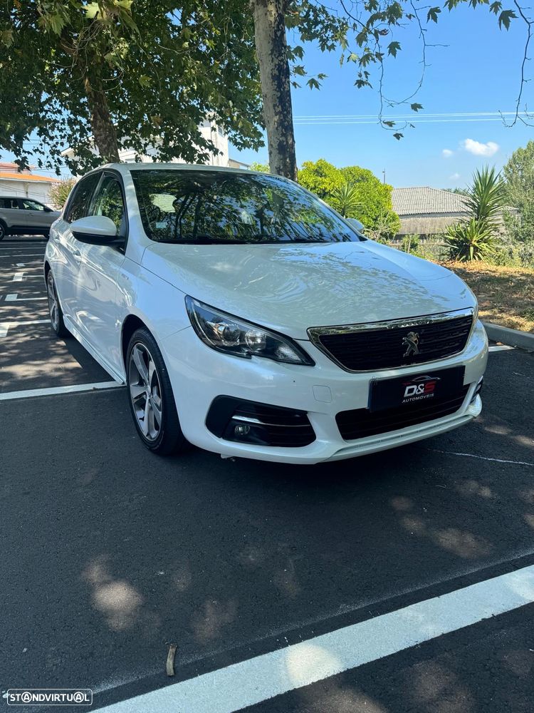 Peugeot 308 1.2 PureTech Style J17 - 3