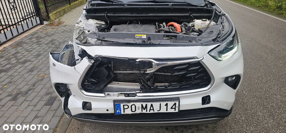 Toyota Highlander 2.5 Hybrid Executive - 4