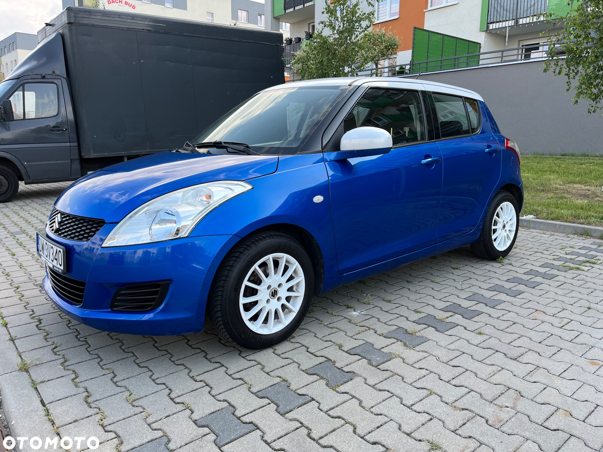 Suzuki Swift 1.2 Comfort - 17