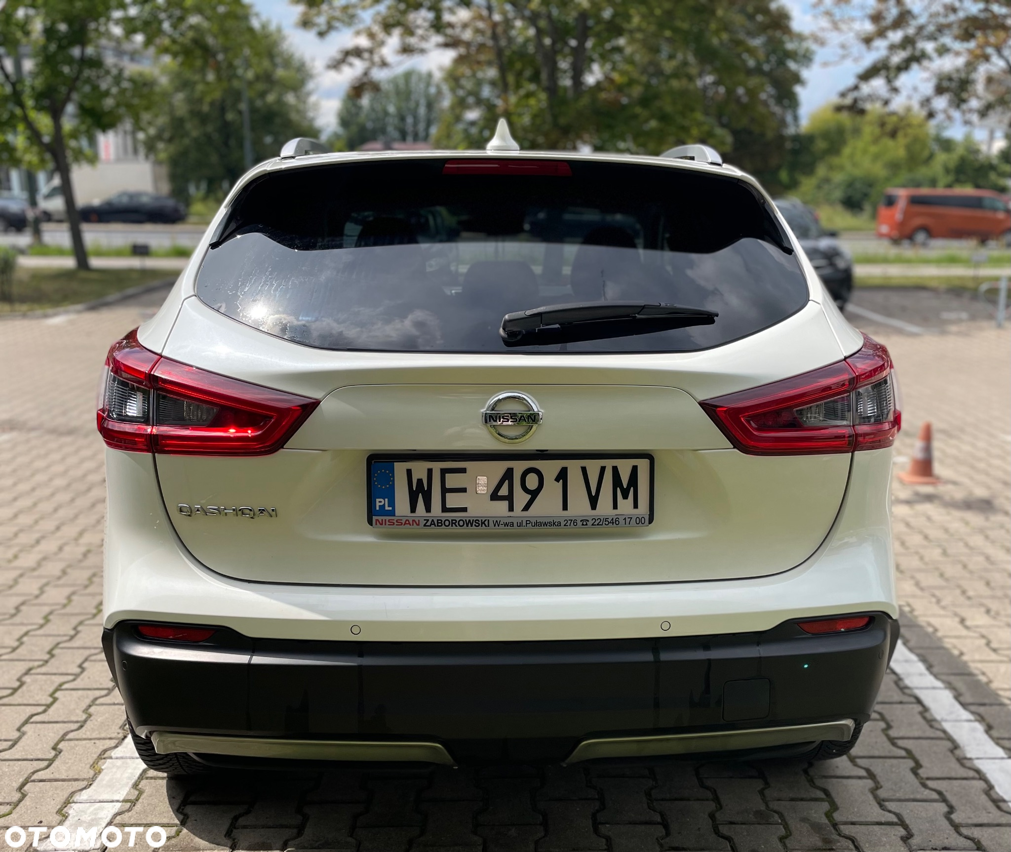 Nissan Qashqai 1.3 DIG-T N-Connecta DCT - 7