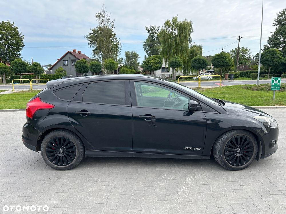 Ford Focus 1.6 TDCi DPF Titanium - 3