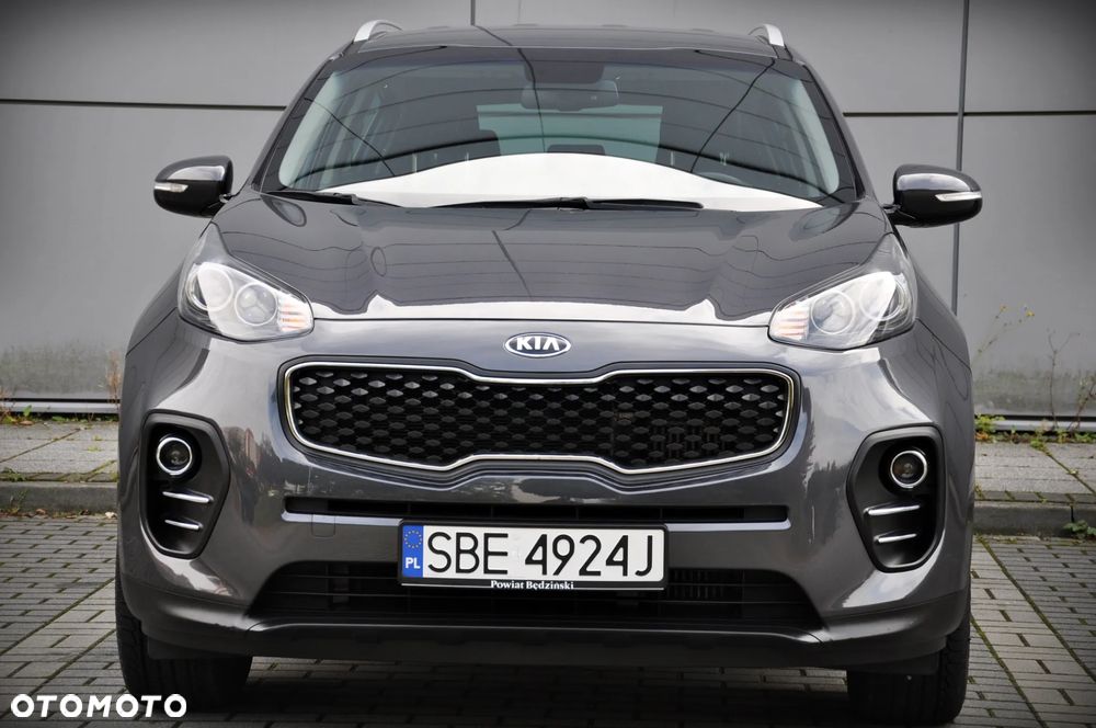 Kia Sportage 1.7 CRDI 2WD Edition 7 - 10