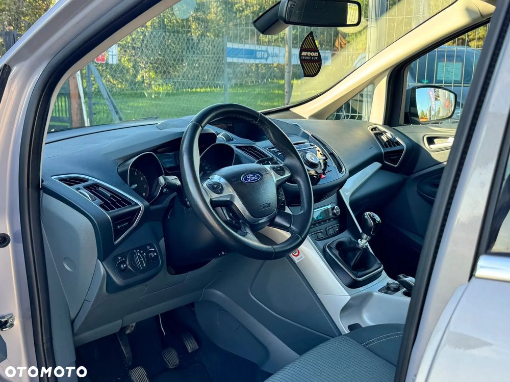 Ford C-MAX 1.6 EcoBoost Start-Stop-System SYNC Edition - 17