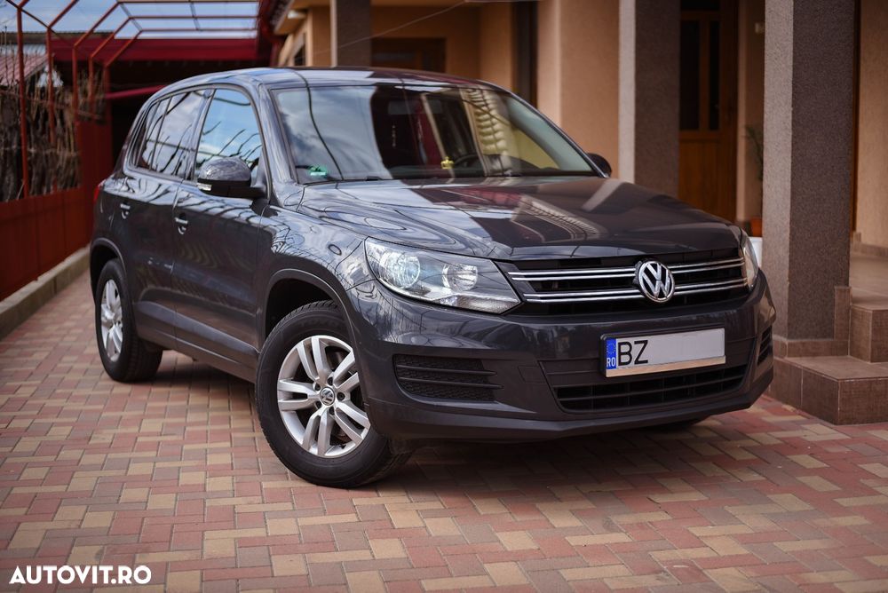 Volkswagen Tiguan 1.4 TSI (BlueMotion Technology) Sound - 1