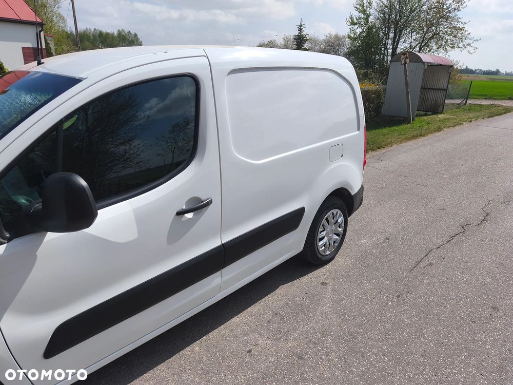Citroën BERLINGO - 2
