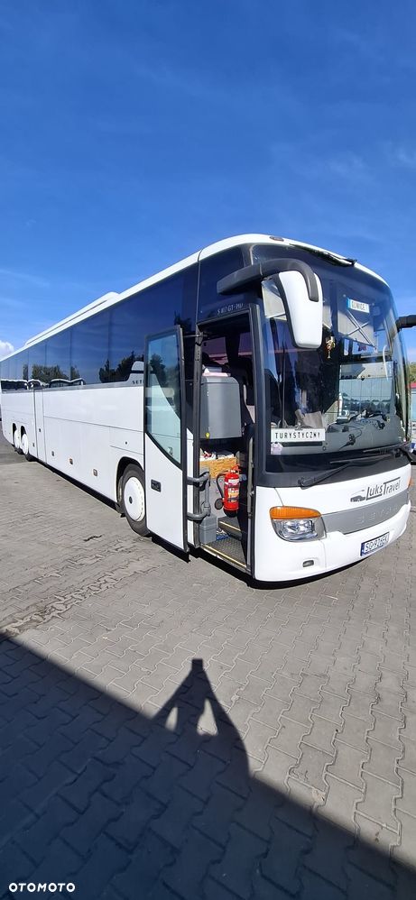 Setra S417GT- HD - 1
