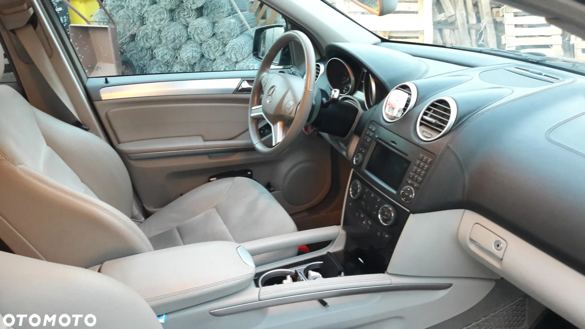 Mercedes-Benz ML 300 CDI BlueEff 4-Matic - 7