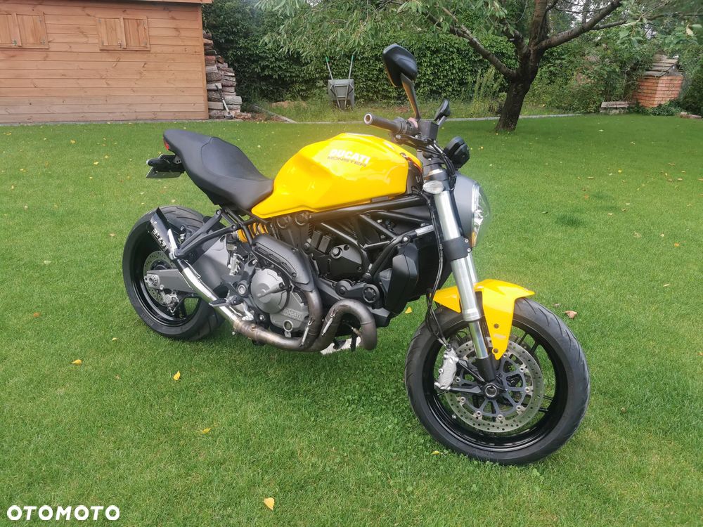 Ducati Monster - 2
