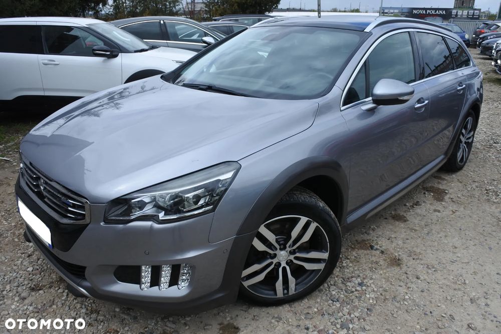 Peugeot 508 2.0 BlueHDi RXH S&S - 2