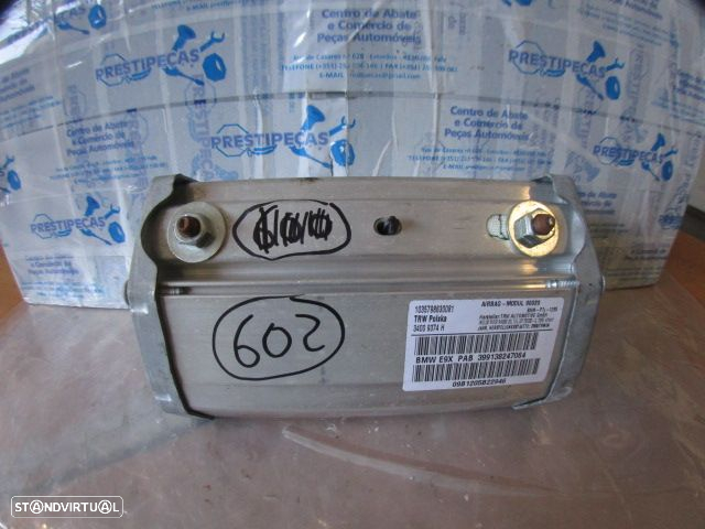 Airbag Passageiro 34009374H 399138247064 34009338F BMW E90 LCI 2009 325I 24V 220CV 4P BEGE - 2
